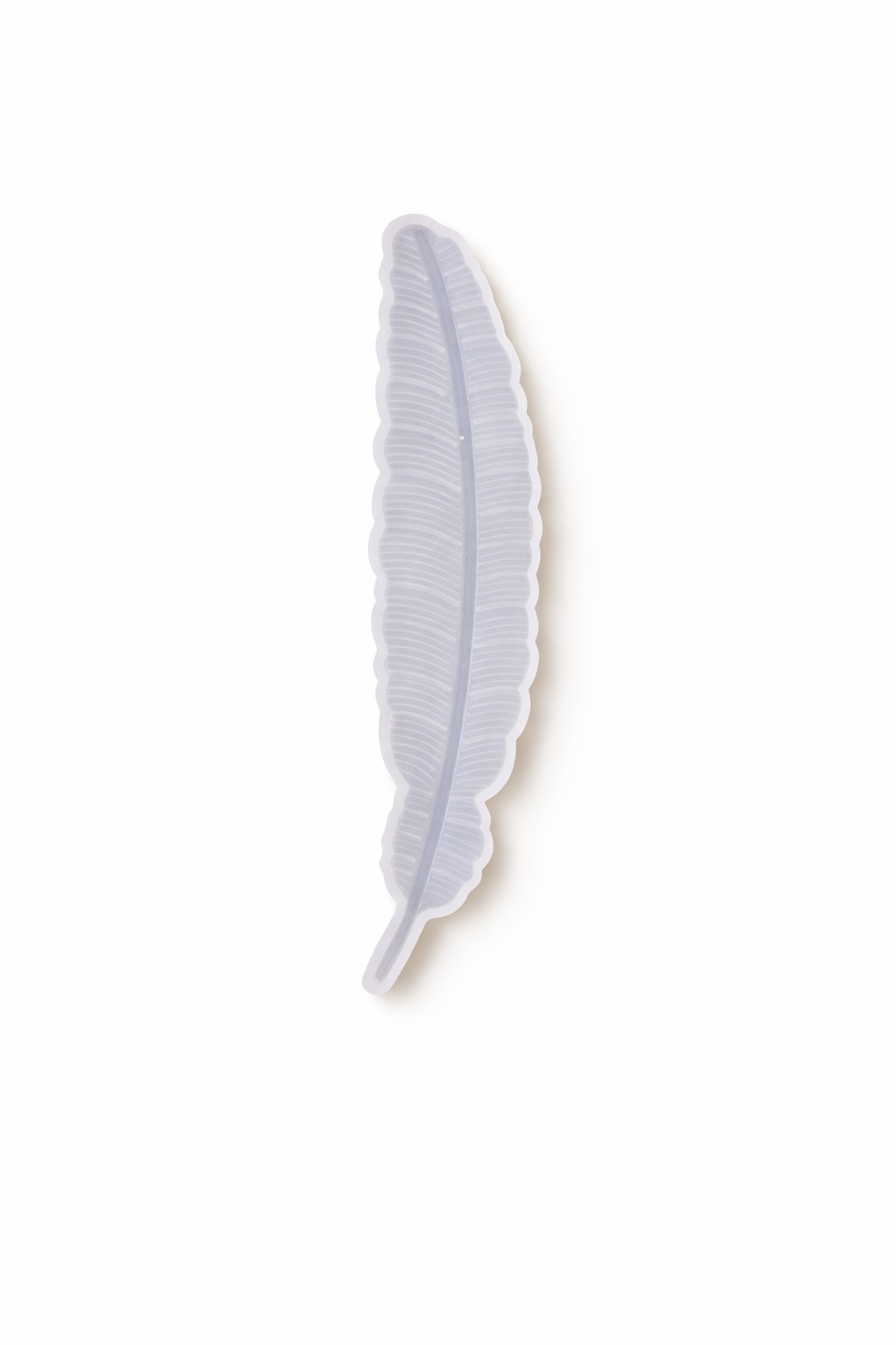 Feather Bookmark Mould
