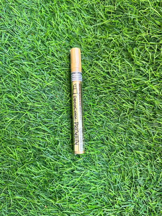 DECO COLOR MARKER GOLD