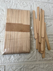 Wooden Mixing Sticks Big