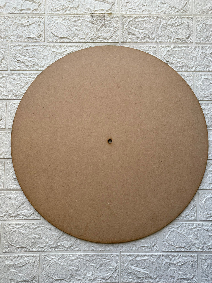 Mdf Clock Base
