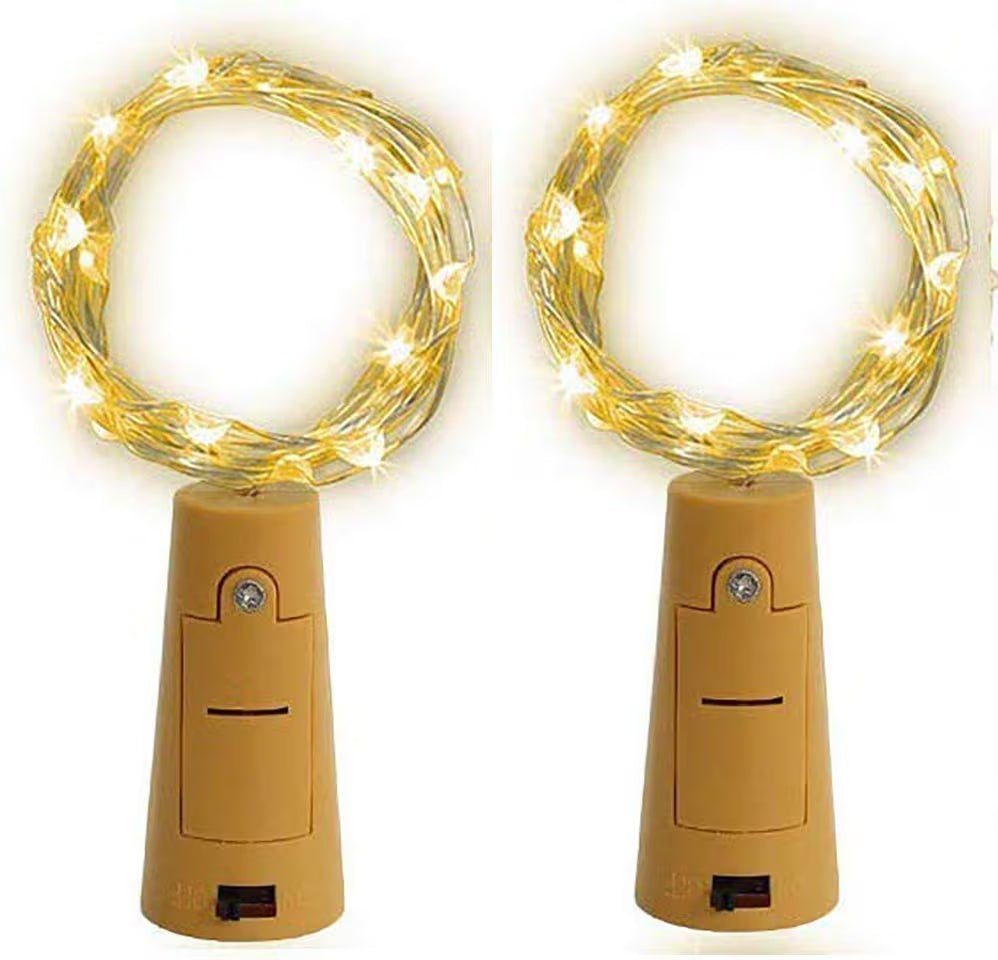 Cork Light / Fairy Light