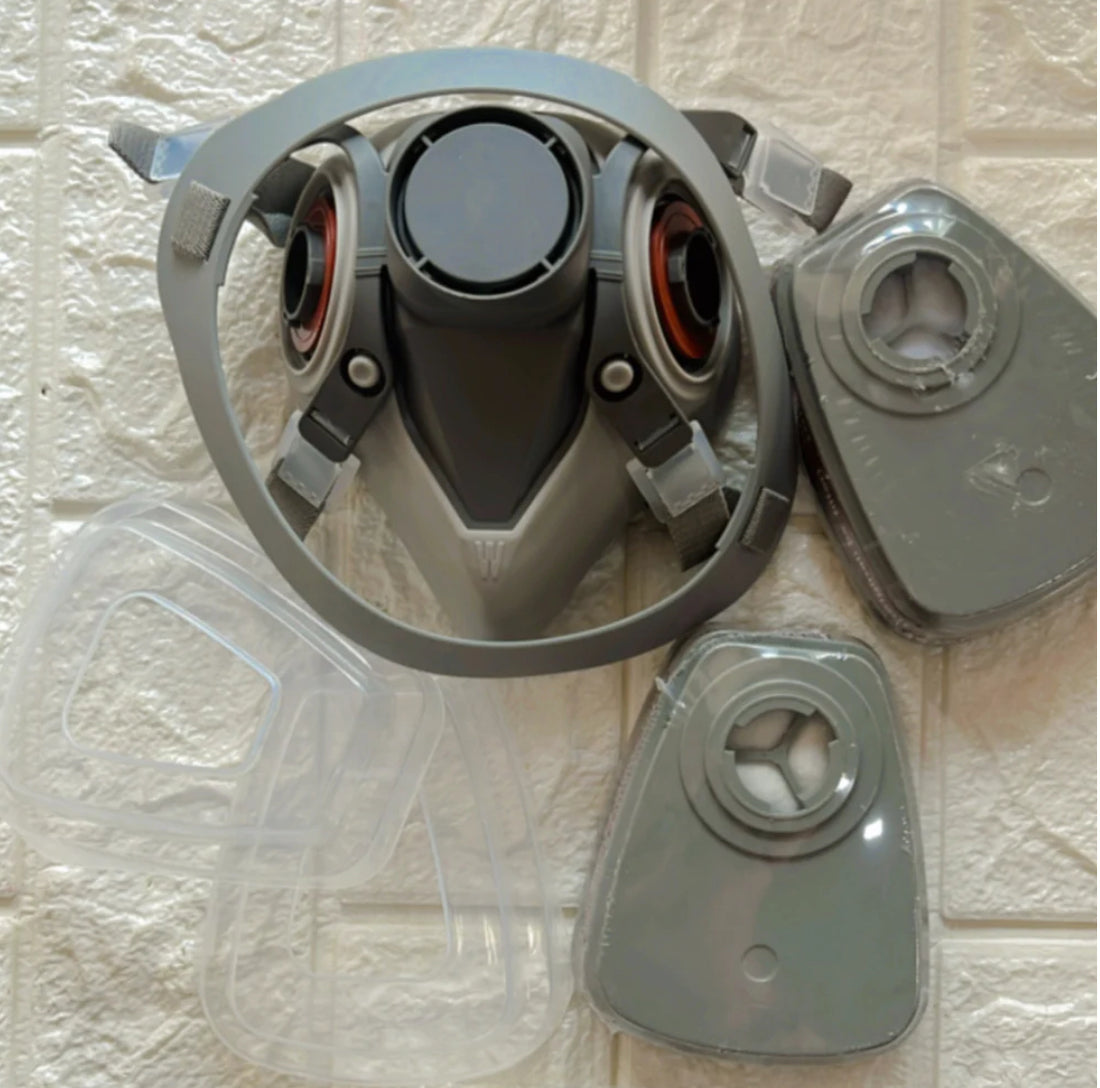 Respirator Mask.