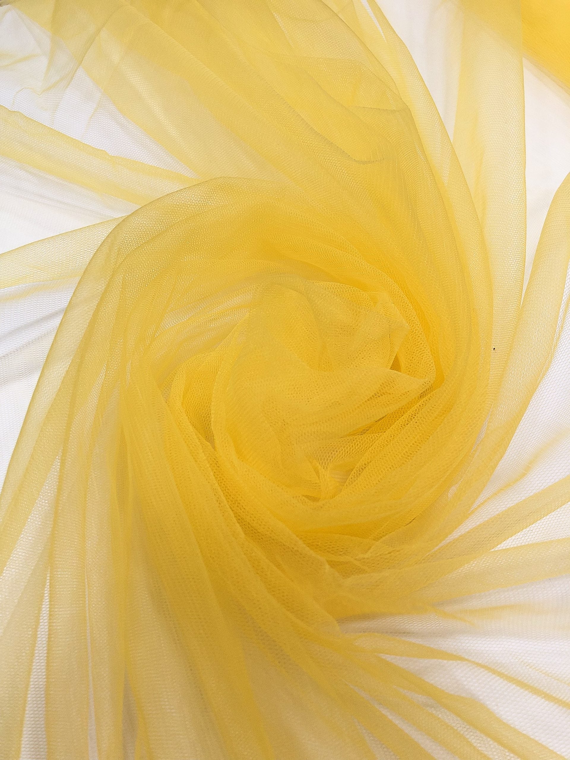 Yellow Soft Net