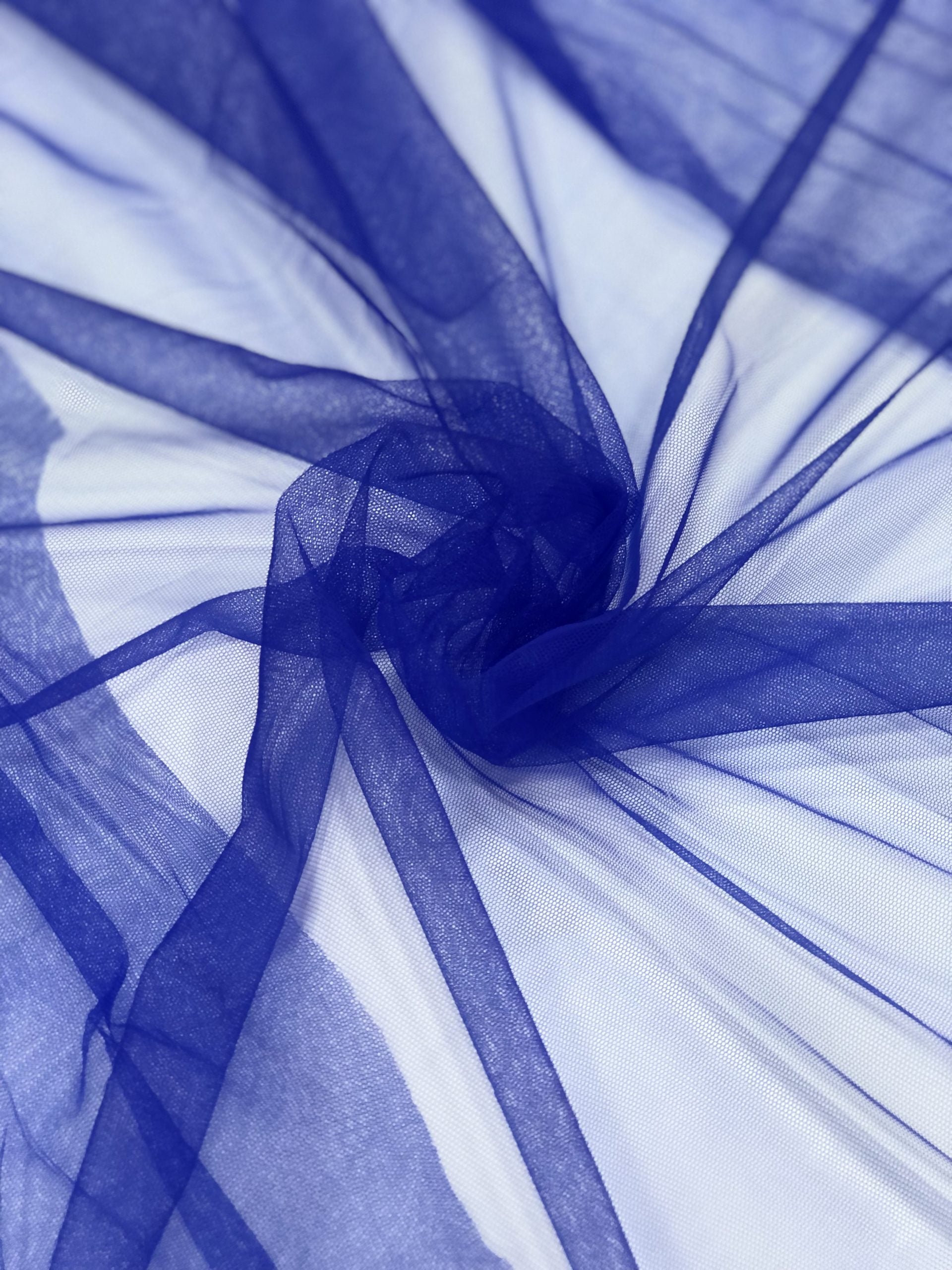 Royal Blue Soft Net