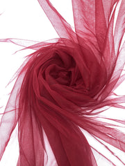 Maroon Soft Net