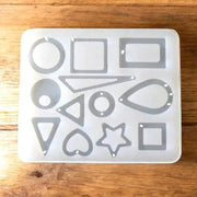 12 in 1 Jewellery mould