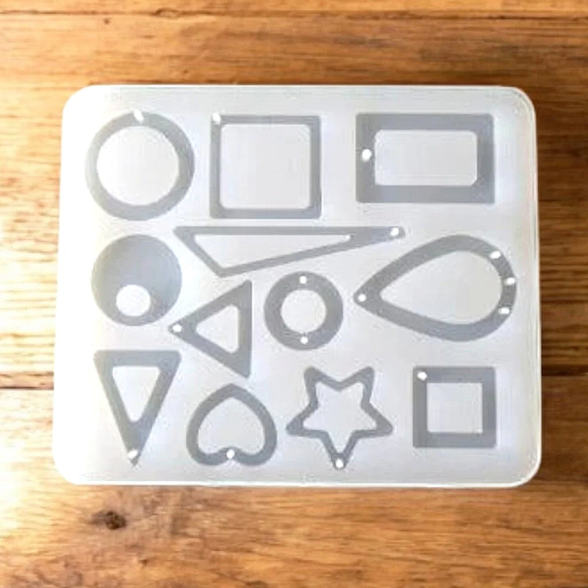 12 in 1 Jewellery mould