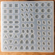 60 Cavity Jewelry Mould