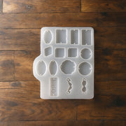 Rakhi Mould 15 Cavity Bro