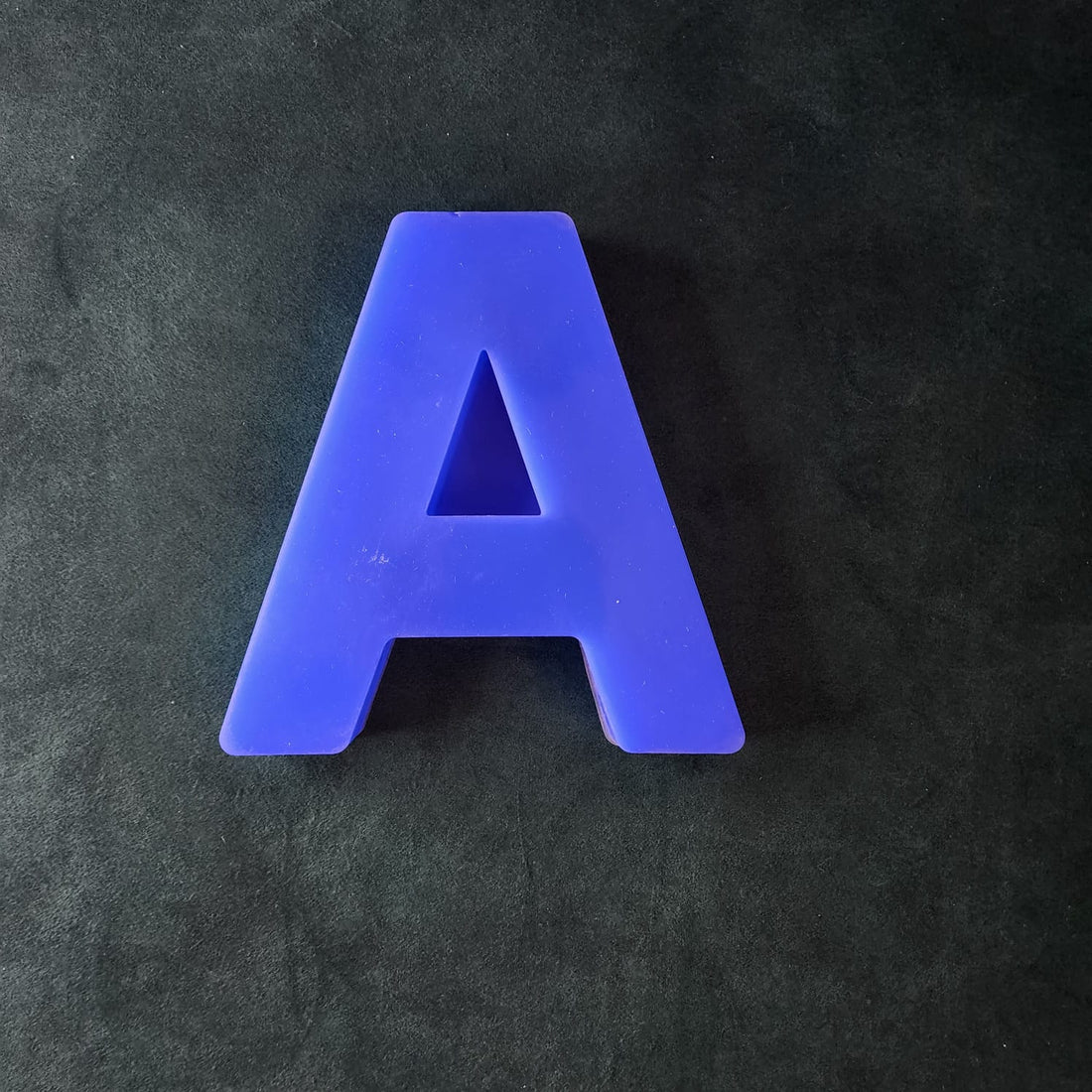 Monogram Alphabet 6 Inch