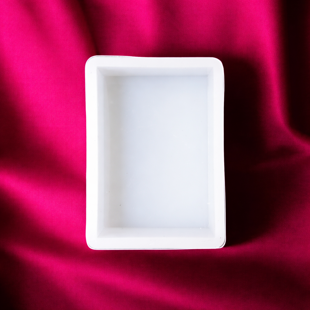 3 pc Rectangle Cube Mould